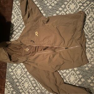 First Lite Men’s Large Corrugate Jacket